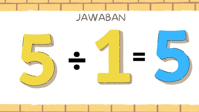 Yuk coba jawab tebak-tebakan angka ini, bisa jawab semua tandanya kamu tidak buta warna.