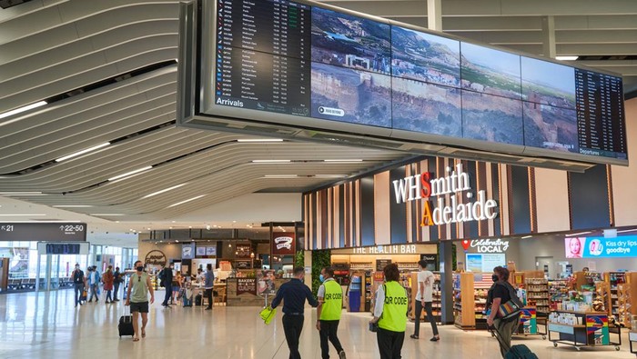 Bandara Adelaide