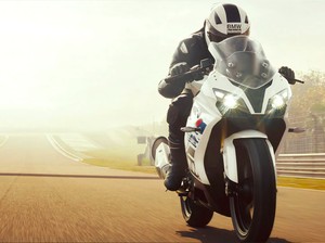 BMW Luncurkan Motor Sport 310 cc, Saingi Honda CBR-Kawasaki Ninja