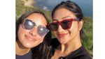 Foto-foto Camilla, Putri Rahma Azhari yang Warisi Kecantikan Ibunya