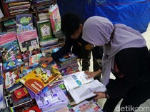 Buku Pelajaran Akan Diperbaiki, Ini Kritik dan Saran JPPI