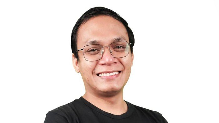 CEO eFishery, Gibran Huzaifah