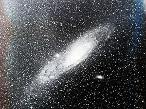 Astronom Ungkap Temuan pada Galaksi Mata Hitam, Ada Hubungannya dengan Galaksi Bima Sakti?