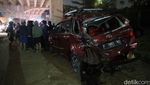 Deretan Kendaraan yang Terlibat Kecelakaan Maut Truk Pertamina