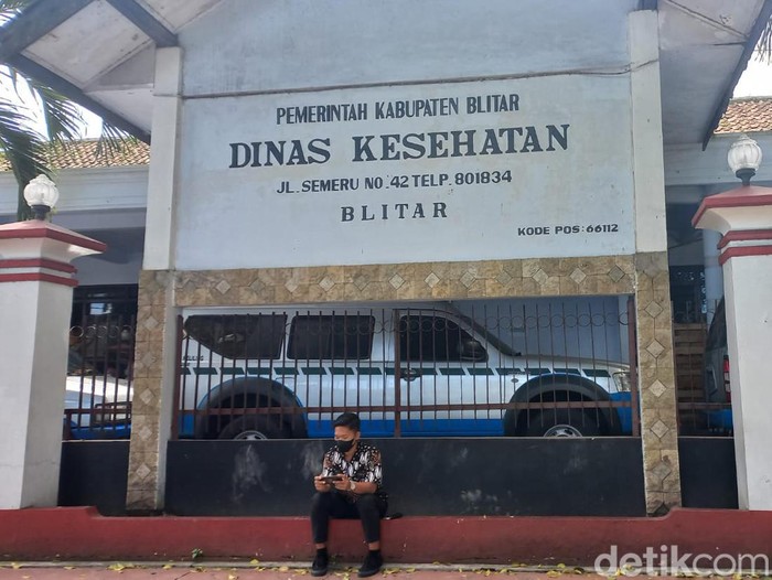 Dinkes Pemkab Blitar