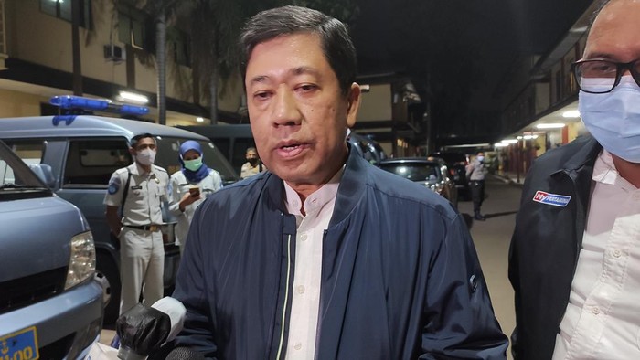 Direktur Utama Pertamina Patra Niaga, Alfian Nasution (Wilda-detikcom)