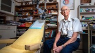Dokter Berusia 91 Tahun Masih Buka Praktik di Kota Darwin di Australia