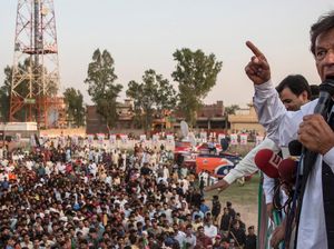 Menangi Pemilu Punjab, Eks PM Imran Khan Goyahkan Pemerintah Pakistan
