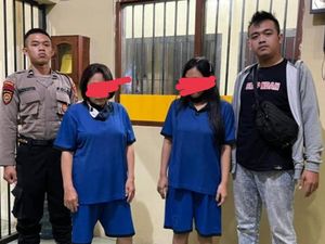Modus Minta Mangga, Emak-emak Colong Buku Tabungan Kuras Rekening Belasan Juta