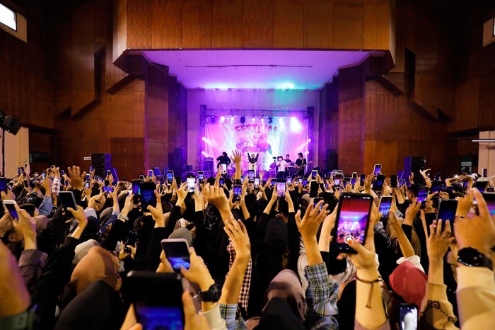 Festival Ganjar Milenial