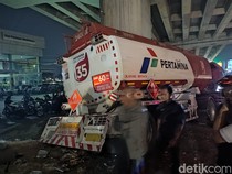 Fakta-fakta Terkini soal Kecelakaan Maut Truk Pertamina