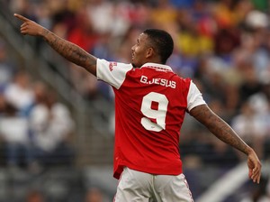 Gabriel Jesus Akan Tebar Kekacauan buat Lawan-lawan Arsenal!