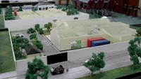 Ini adalah salah satu karya maket mahasiswa Teknik Arsitektur. Sehingga, lulusan FT UP ini bisa segera memasuki dunia kerja dan mengimplementasikan teori yang telah didapatkan saat perkuliahan.