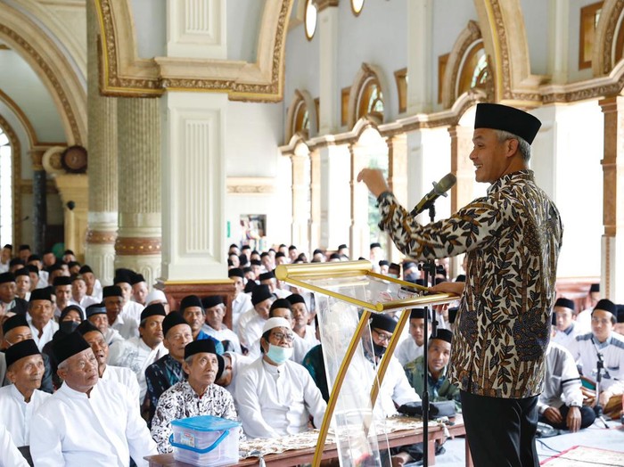 Ganjar Pranowo