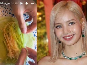 Gara-gara Lisa BLACKPINK, Kue Thailand Ini Jadi Laris Diantre