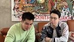 Gaya Modis dr. Richard Lee Saat Makan Bareng Hotman Paris di Holywings