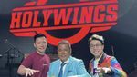 Gaya Modis dr. Richard Lee Saat Makan Bareng Hotman Paris di Holywings