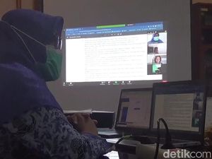 MPLS Siswa Baru di Bogor Digelar Online, PTM 50% Masih Berlaku