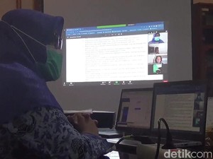 MPLS Siswa Baru di Bogor Digelar Online, PTM 50% Masih Berlaku