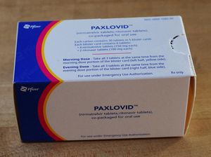 BPOM Beri Izin Paxlovid Jadi Obat Covid-19