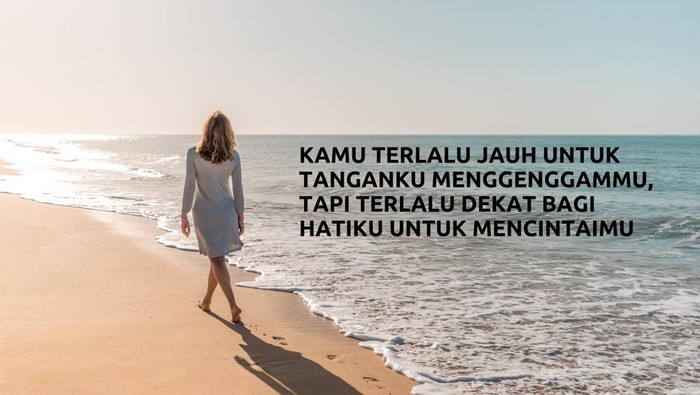 32 Kata-kata Rindu yang Mendalam, Menyentuh Hati, Singkat, dan Penuh Makna