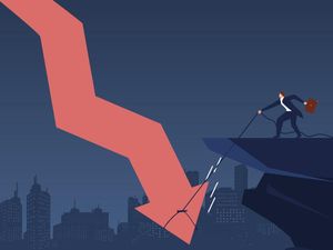 IMF Ingatkan Ekonomi 2023 Lebih Gelap, Guncangan Makin Banyak!