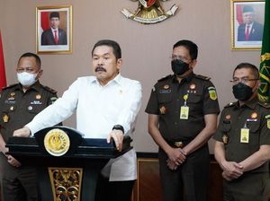 Jaksa Agung ke Anak Buah: Rayakan Lebaran dengan Sederhana