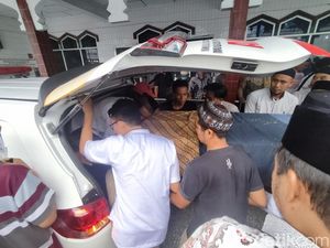 Sosok Ismaun, Warga Palu-Sopir Bupati Nduga yang Dibunuh Sadis KKB Papua