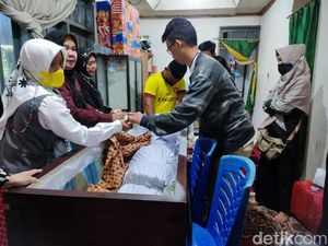 Warga Palu Korban Penembakan Maut KKB Papua Ternyata Sopir Bupati Nduga