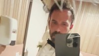 Mengintip Isi Grup Chat Ben Affleck dengan Seleb Cowok Hollywood