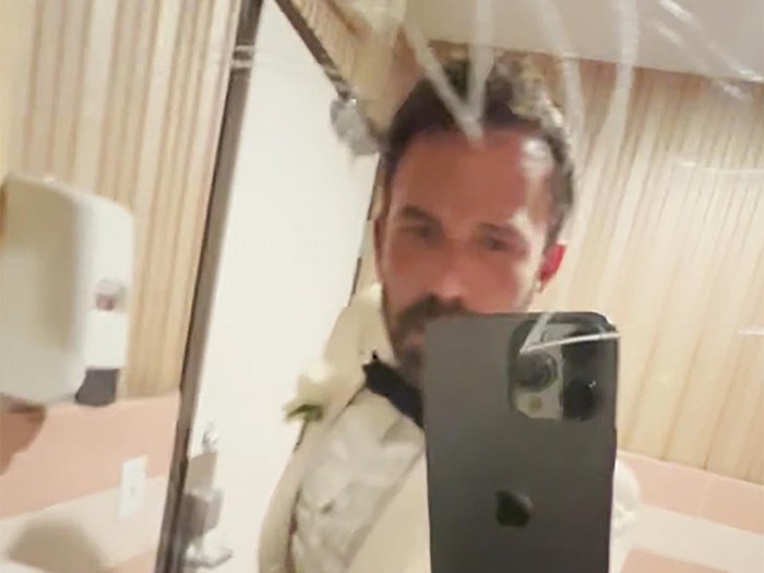 Jennifer Lopez dan Ben Affleck resmi menikah