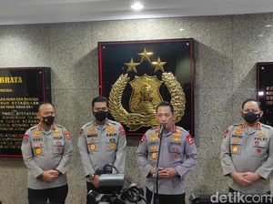 Karo Paminal-Kapolres Jaksel Dinonaktifkan Buntut Kematian Brigadir J