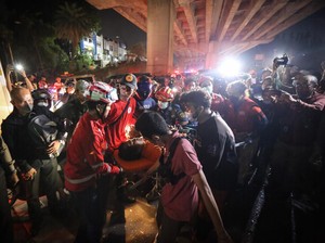 Korban Tewas Kecelakaan Maut Truk Pertamina Bertambah Jadi 11 Orang