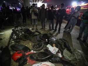 Pertamina Janji Tanggung Pengurusan Jenazah-Korban Luka Akibat Kecelakaan