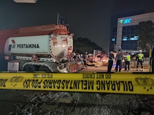 11 Fakta Truk Maut Pertamina Kecelakaan di Cibubur Tewaskan 10 Orang