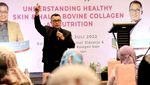 Diskusi Konsep Karnus untuk Kulit Cantik dan Sehat