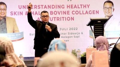 Diskusi Konsep Karnus untuk Kulit Cantik dan Sehat