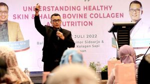 Diskusi Konsep Karnus untuk Kulit Cantik dan Sehat