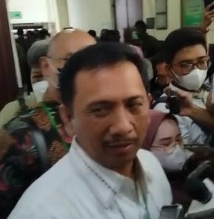 kuasa hukum mas bechi i gede pasek suardika