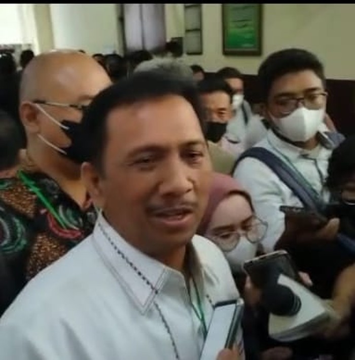 kuasa hukum mas bechi i gede pasek suardika