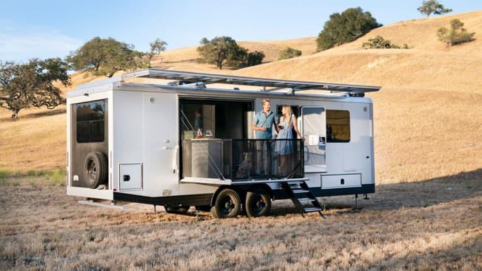Living Vehicle