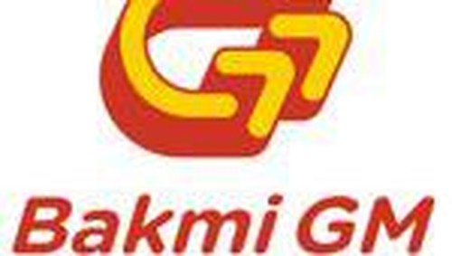 Logo Bakmi GM