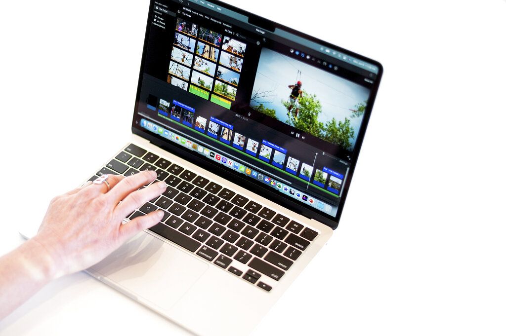 MacBook Air M2