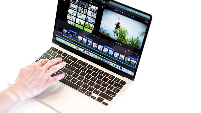 MacBook Air M2