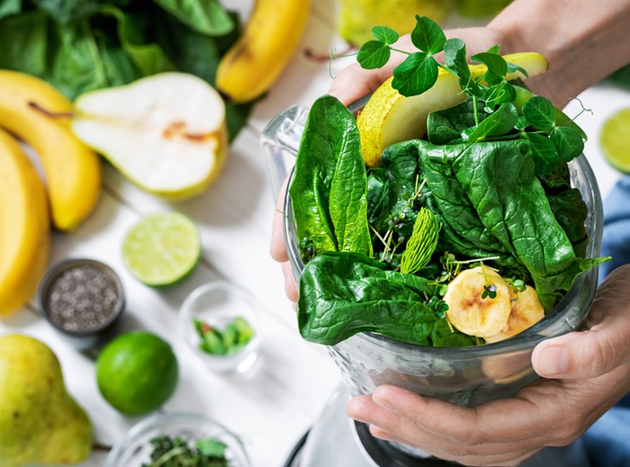 7 Makanan Untuk Detoks Tubuh Ini Aman Dikonsumsi Setiap Hari