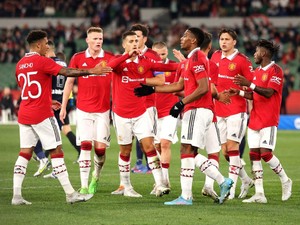 Link Live Streaming Manchester United Vs Aston Villa di Pramusim 2022
