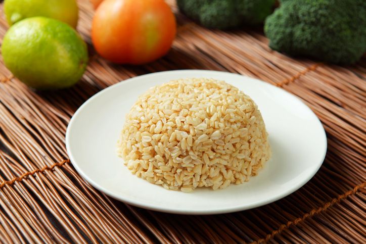 Manfaat makan nasi