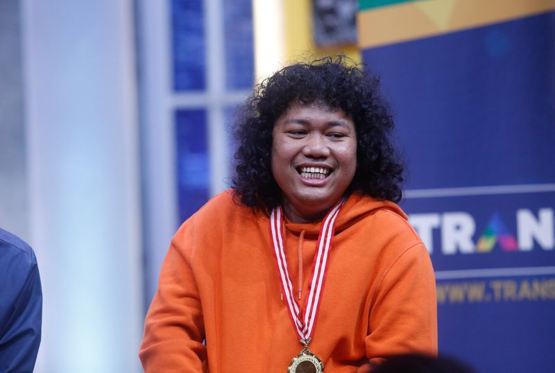 Marshel Widianto saat ditemui di salah satu kawasan di Jakarta.