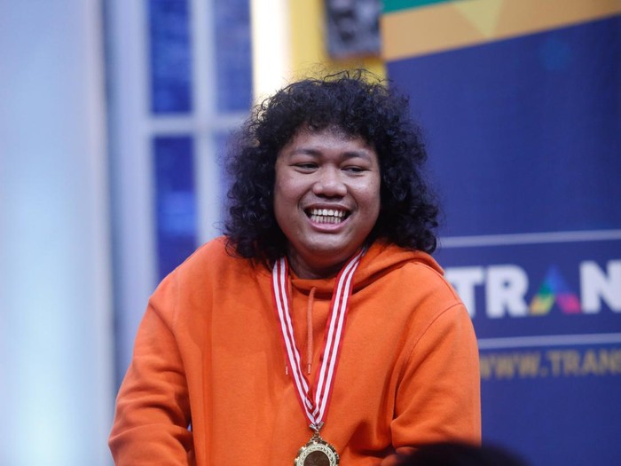 Marshel Widianto saat ditemui di salah satu kawasan di Jakarta.