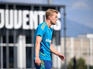 Bayern Selangkah Lagi Dapatkan De Ligt dari Juventus!